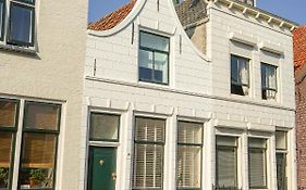 Het witte huis Zierikzee