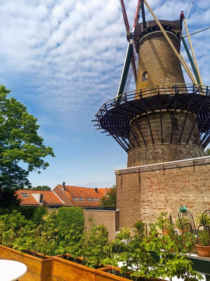 Het witte huis Zierikzee Villa Buitenkant foto