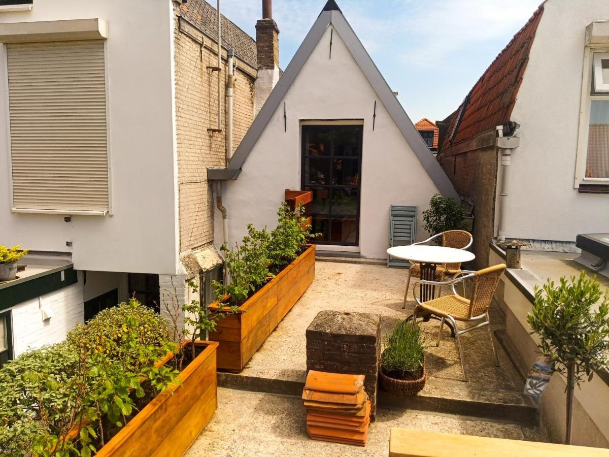 Het witte huis Zierikzee Villa Buitenkant foto