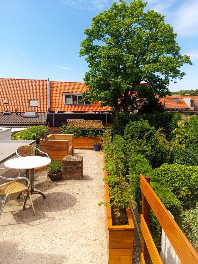 Het witte huis Zierikzee Villa Buitenkant foto